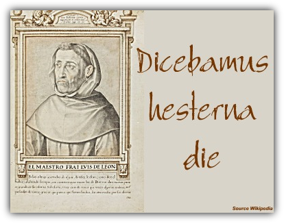 Il Blog di Mario HERI DICEBAMUS