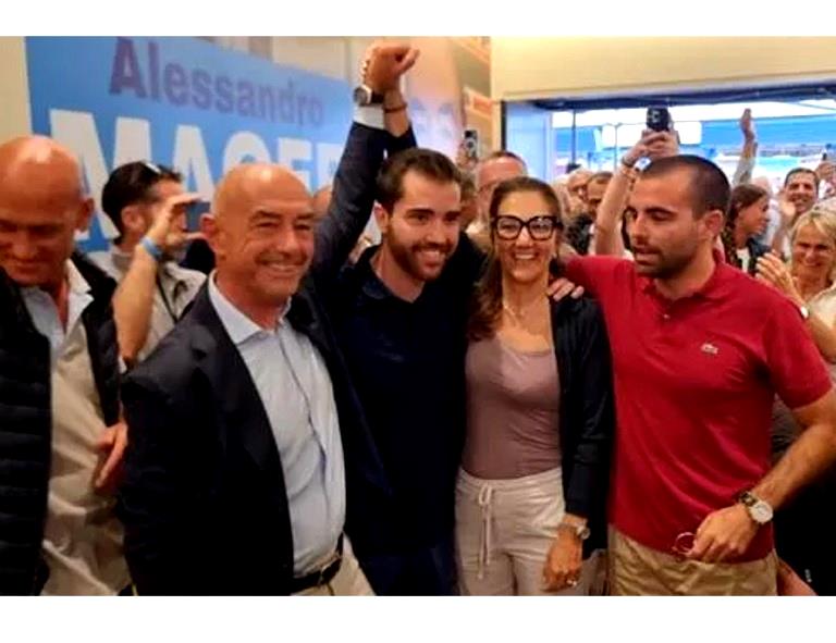 Tra poche ore, conosceremo l’esito della disfida di Sanremo.