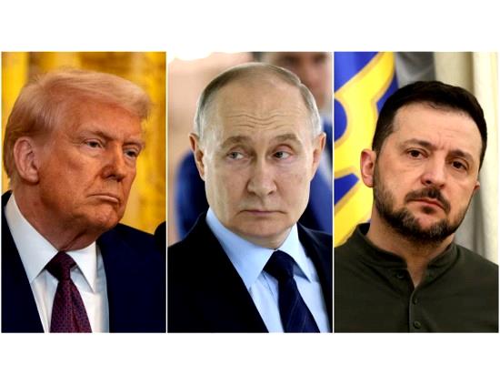 Mentre scriviamo, una delegazione del Governo degli Stati Uniti si trova a Mosca, dove tenta di fare accettare da Putin quanto concordato a Gedda con gli Ucraini.