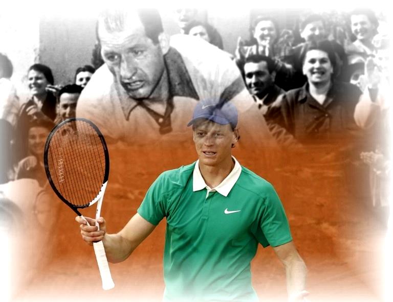 Si racconta che Gino Bartali, vincendo per distacco una tappa decisiva del Giro di Francia in provvidenziale coincidenza con l’attentato a Togliatti, abbia causato un tale entusiasmo, in tutte le piazze d’Italia, da impedire una sollevazione della Sinistra.