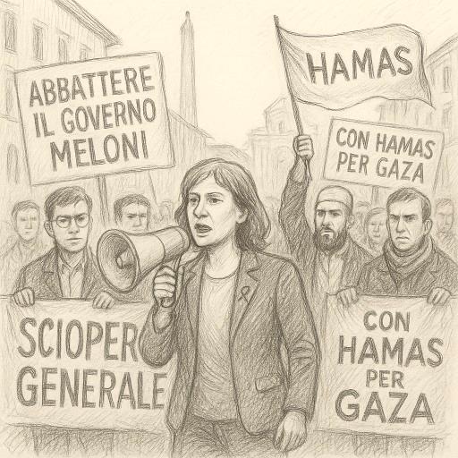 Islamismo e sinistra: analisi delle nuove alleanze nei movimenti di protesta