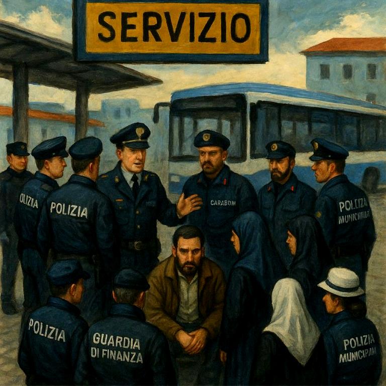“Pugno di Ferro” a Imperia Oneglia | Controlli interforze contro lo spaccio