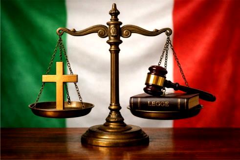 Lettera aperta a Monsignor Antonio Suetta | Stato laico, coscienza e responsabilità