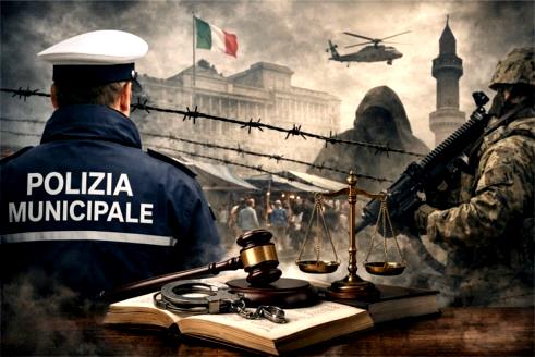 Legalità, Autorità e Democrazia | Analisi Civica sul Governo del Territorio