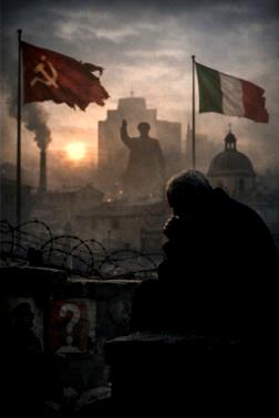 Lettera aperta sulla decadenza politica e morale della sinistra locale