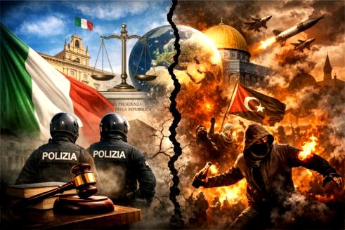 Decreto Sicurezza, separazione dei poteri e crisi dello Stato di diritto