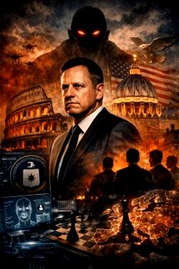 Peter Thiel a Roma: strategia, élite e nuovo ordine geopolitico