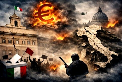 Crisi politica italiana: opposizione debole e rischio caos istituzionale