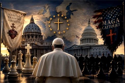 Chiesa, Europa e identità occidentale: il progetto carolingio di Prevost