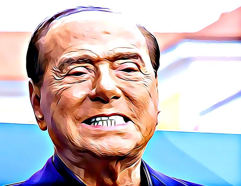 Berlusconi viene dichiarato dai medici quale malato cronico: non tale dunque da trovarsi in pericolo imminente di vita, ma neanche in grado di riprendere una esistenza normale.