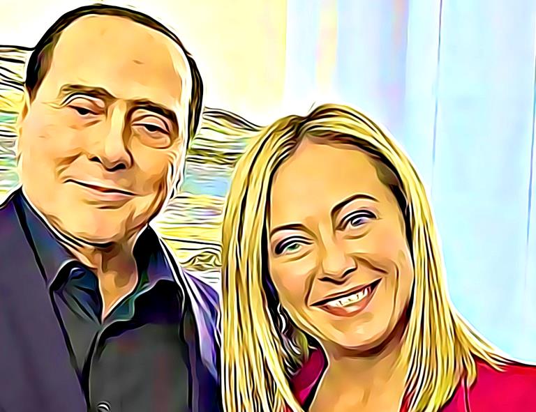 I funerali di Berlusconi sono il classico evento che segna – rendendola visibile – la fine di un periodo storico, ed il conseguente inizio di quello successivo.