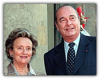 In morte di Jacques Chirac, i giornali italiani hanno commesso – commemorando la figura dello statista francese – un curioso errore.