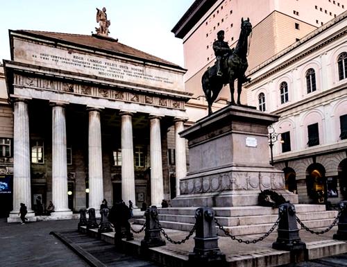 Racconta la storia che costoro ritornarono in anticipo, rassicurando i concittadini sul mantenimento dell’Indipendenza.