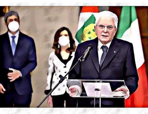 Il Re non mancava alcuna occasione per esaltare i valori del Risorgimento, così come il Presidente della Repubblica rende omaggio a quelli della Resistenza, ma quando si trattava di difenderli dai propositi del Governo, conveniva – e nuovamente conviene – chiudere tutti e due gli occhi.
