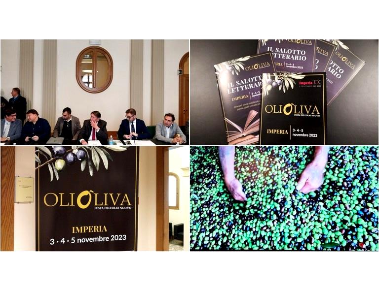 La Festa dell’Olio di Oliva è riuscita bene, a maggior gloria del Presidente Enrico Lupi, che di questa ricorrenza annuale è il “Dominus”: anzi addirittura il “Deus ex machina”, essendosi rivelato capace di placare magicamente l’autentico uragano abbattutosi su Oneglia proprio nel giorno della vigilia, consacrato alla predisposizione degli allestimenti.